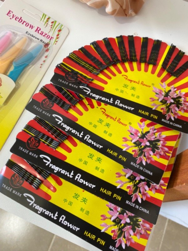 Producto - Set de invisibles