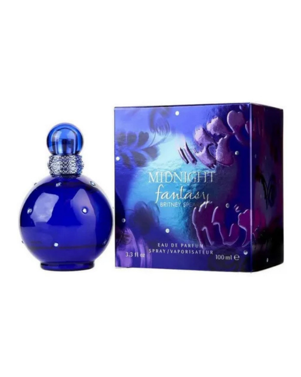 Producto - Britney Spears - Midnight Fantasy 100 ML