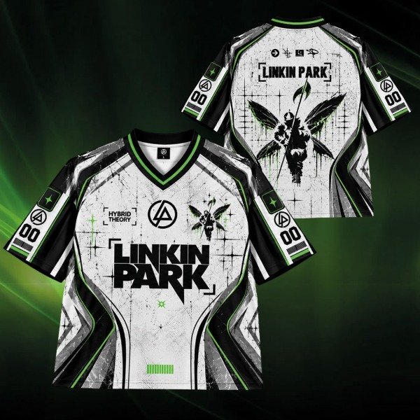 Producto - JERSEY - Linkin Park Hybrid Theory - 1