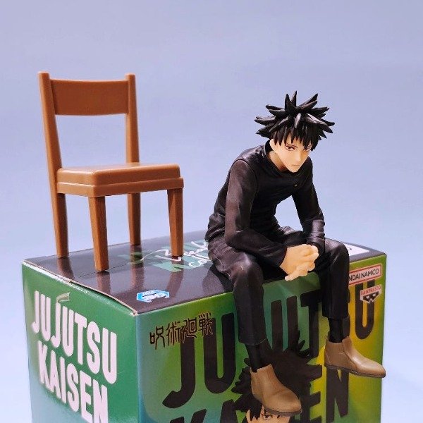 Producto - Megumi Fushiguro - JUJUTSU KAISEN  Break Time Collection Vol. 2 (BANPRESTO) - 1