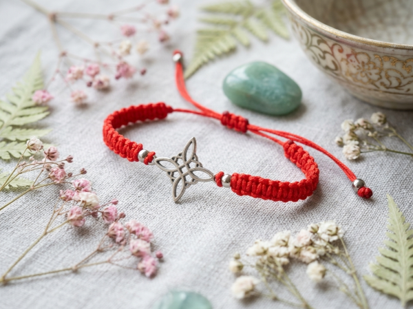 Producto - Pulsera nudo de bruja - 0