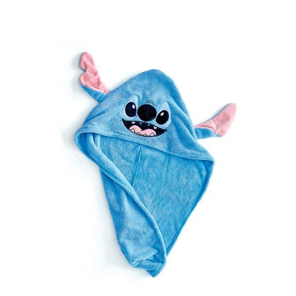 Producto - Toalla de Pelo "Stitch" (tipo turbante) - Avon Home