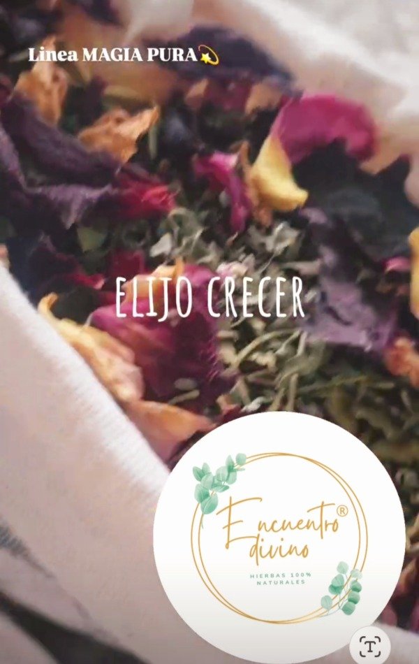 Producto - ELIJO CRECER