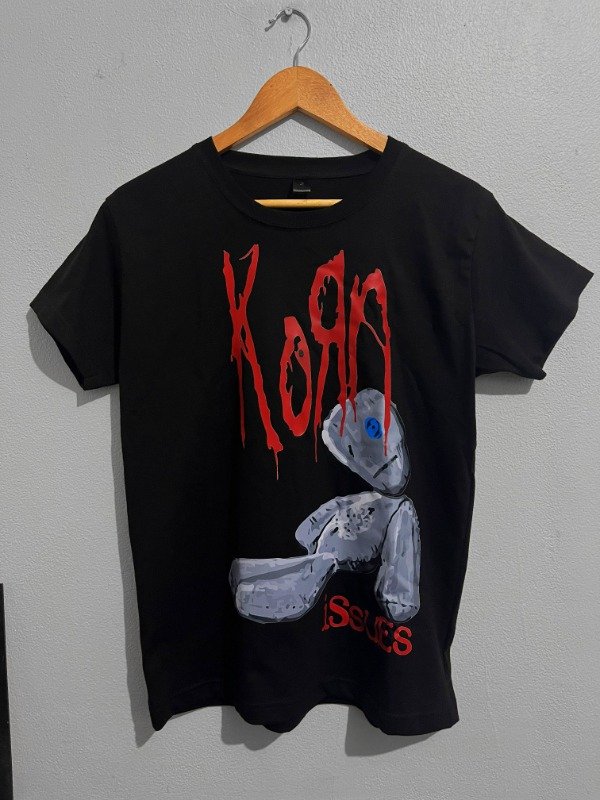 Producto - Remera KORN UNISEX