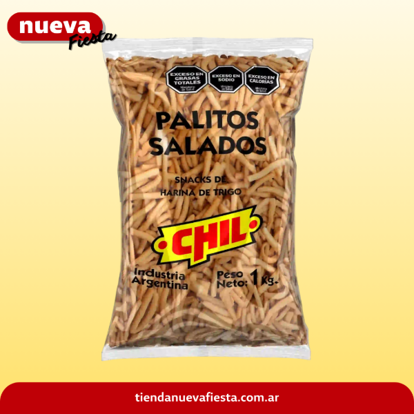 Producto - Palitos Salados Chil 1KG