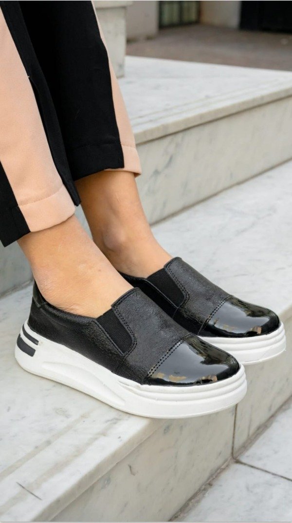 Producto - Zapas Jane negras - 0
