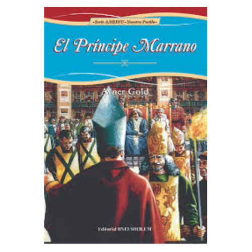 Producto - EL PRINCIPE MARRANO