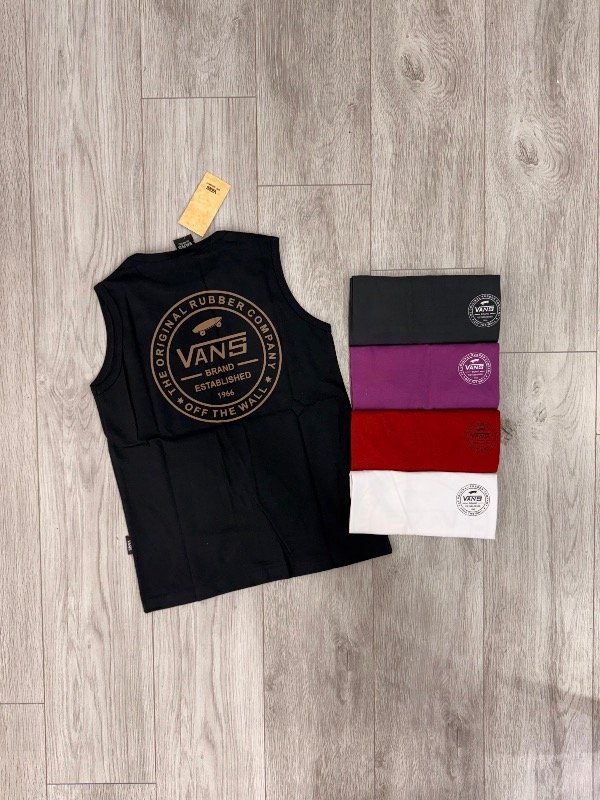 Producto - Musculosas Queen niño