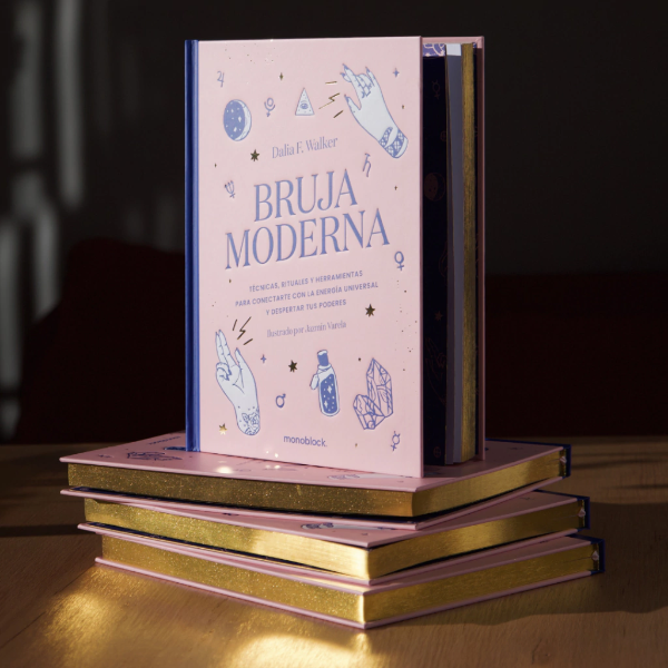 Producto - Bruja Moderna - el Libro