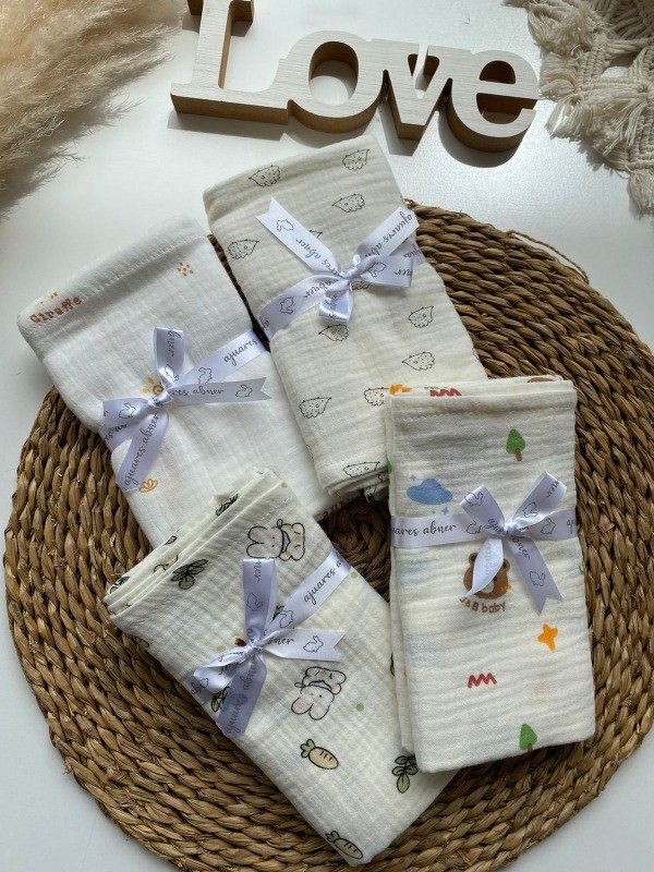 Producto - Mantas COTTON BABY - COD 914