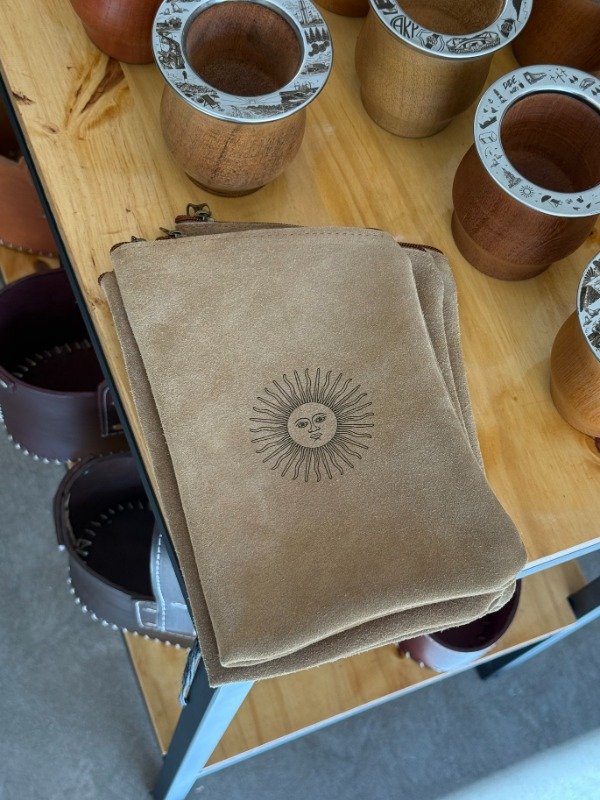 Producto - Yerbera Sol de Mayo