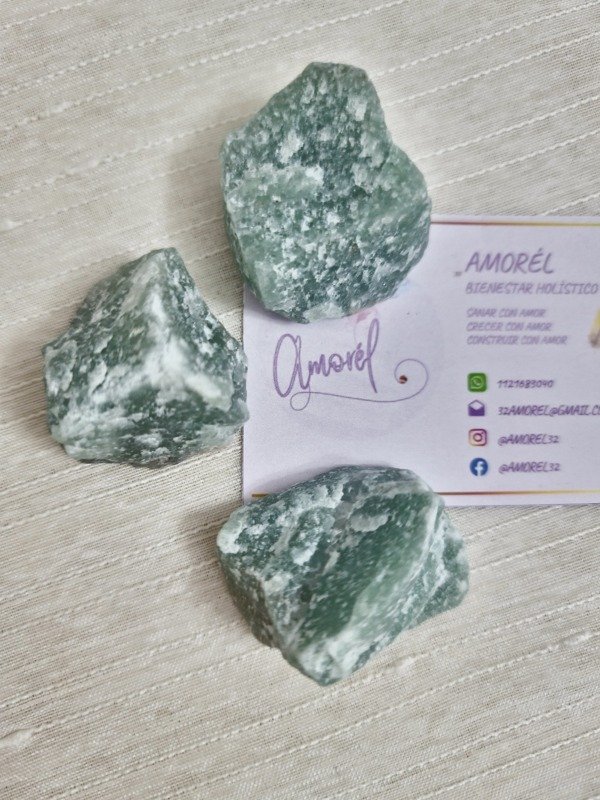 Producto - Cuarzo Verde