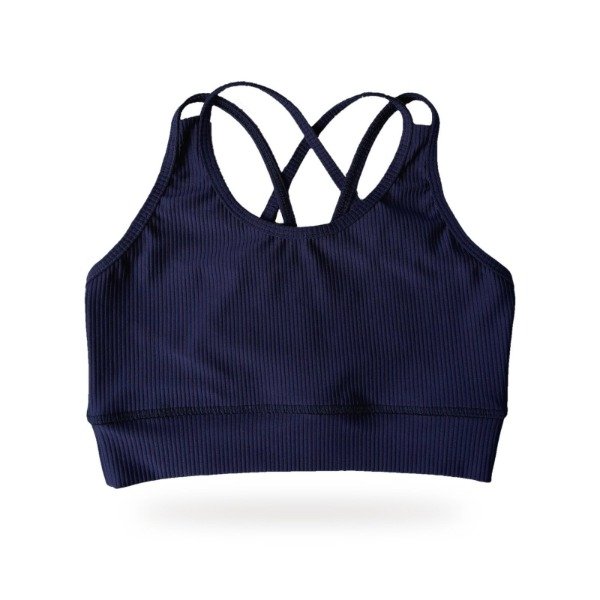 Producto - Top Duna Lazo Azul Marino - 0