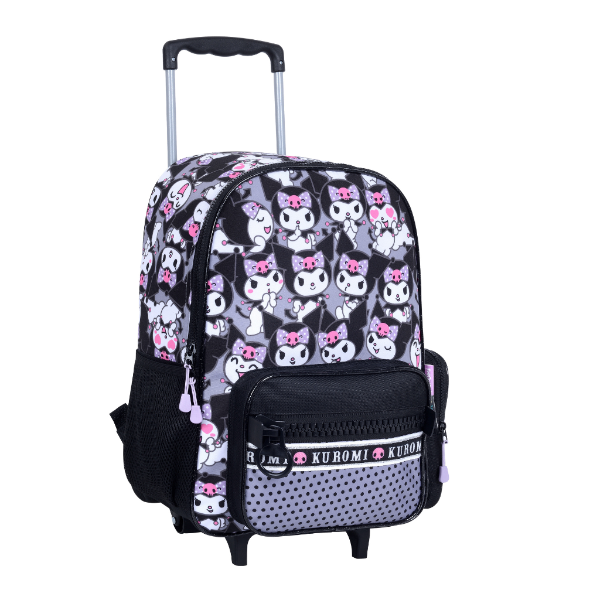 Producto - Mochila 17" Kuromi Caritas Carro