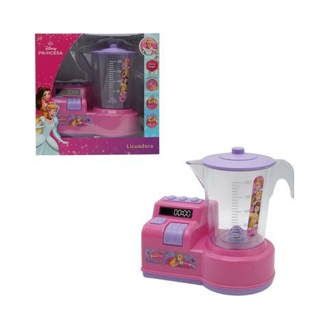 Producto - LICUADORA DISNEY PRINCESA A PILA EN CAJA