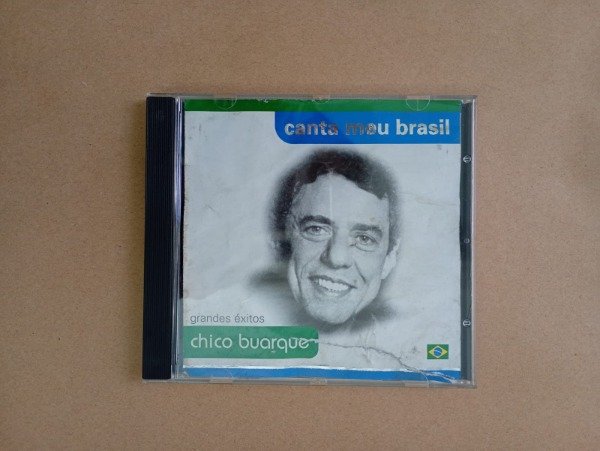 Producto - Canta meu Brasil Grandes éxitos - Chico Buarque - Universal 2004