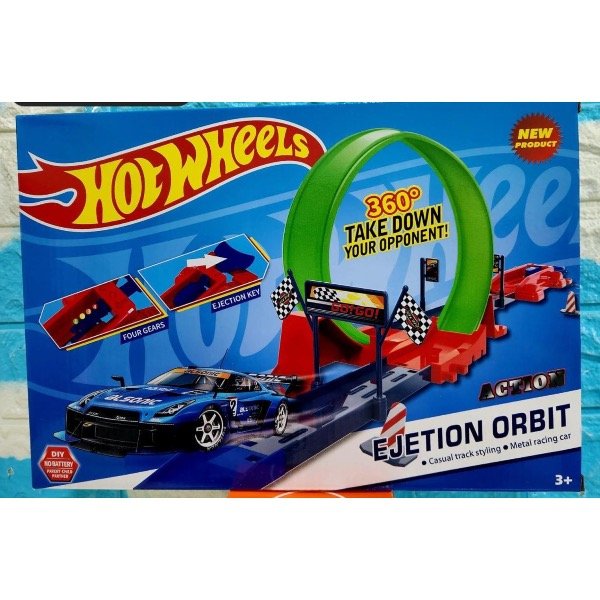 Producto - Pista hotwheels