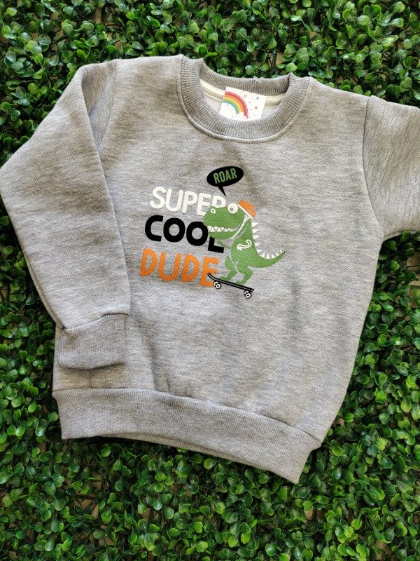 Producto - Buzo Súper Cool bebé TALLE 3