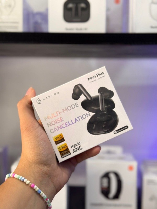Producto - HAYLOU MORI PLUS