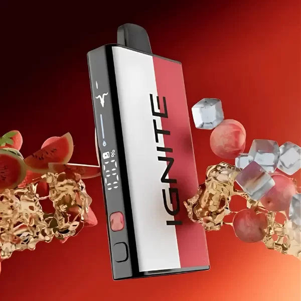 Producto - APPLE ICE + STRAWBERRY WATERMELON - IGNITE MIX