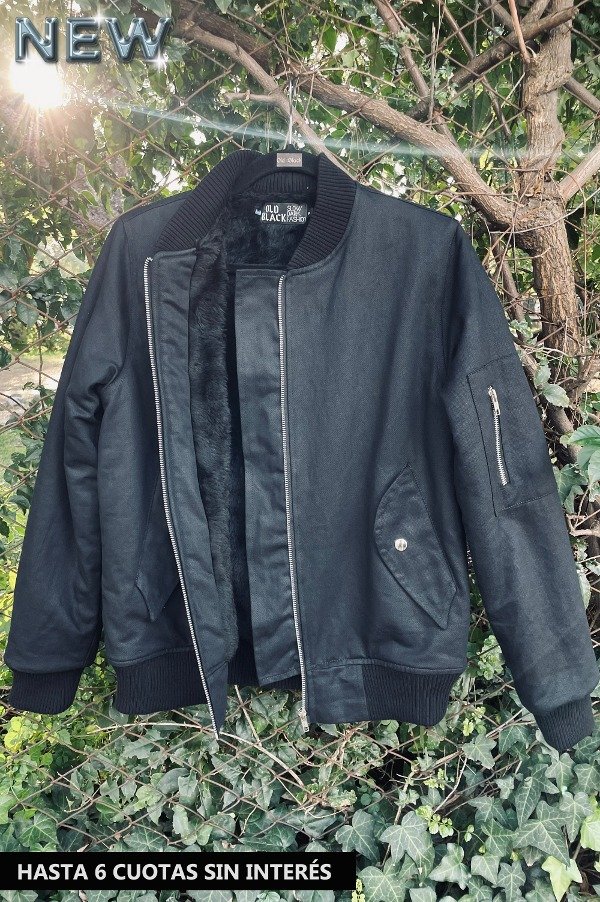 Producto - Bomber Ouroboros