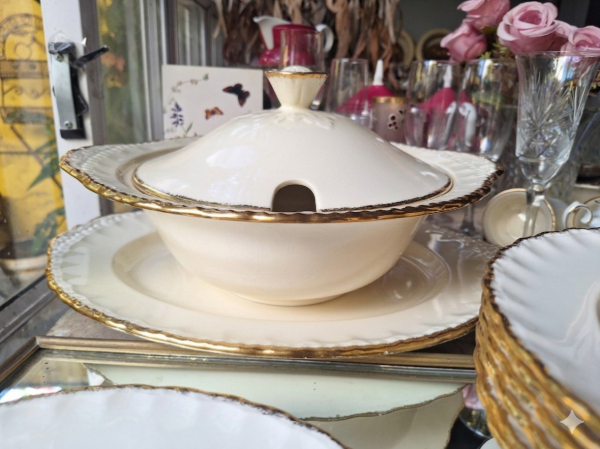 Producto - Sopera Creampetal