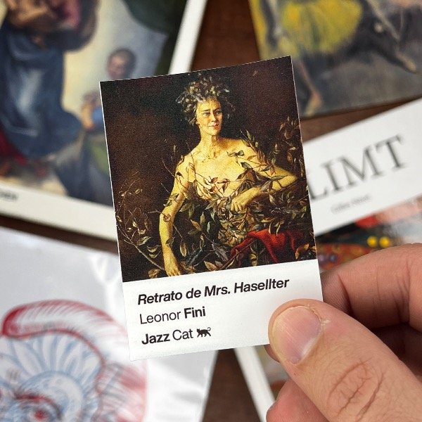 Producto - Retrato de Mrs. Hassellter