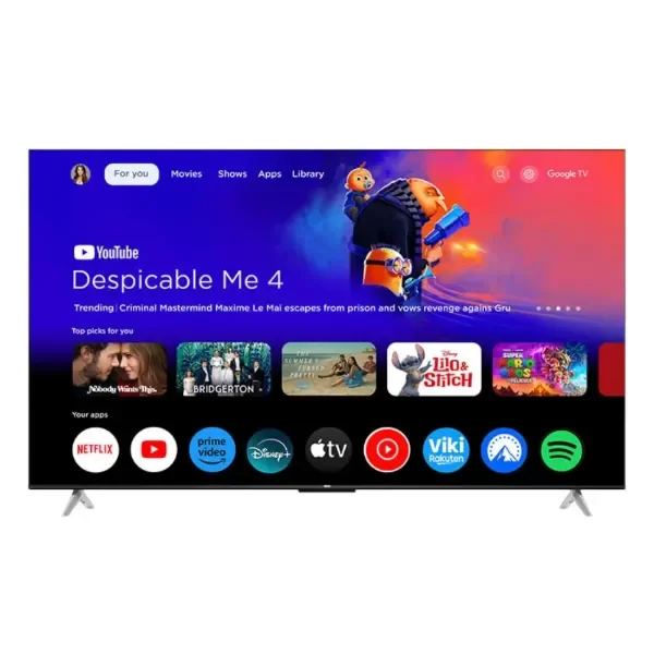 Producto - SMART TV - C50FL-100 - 50" - RCA