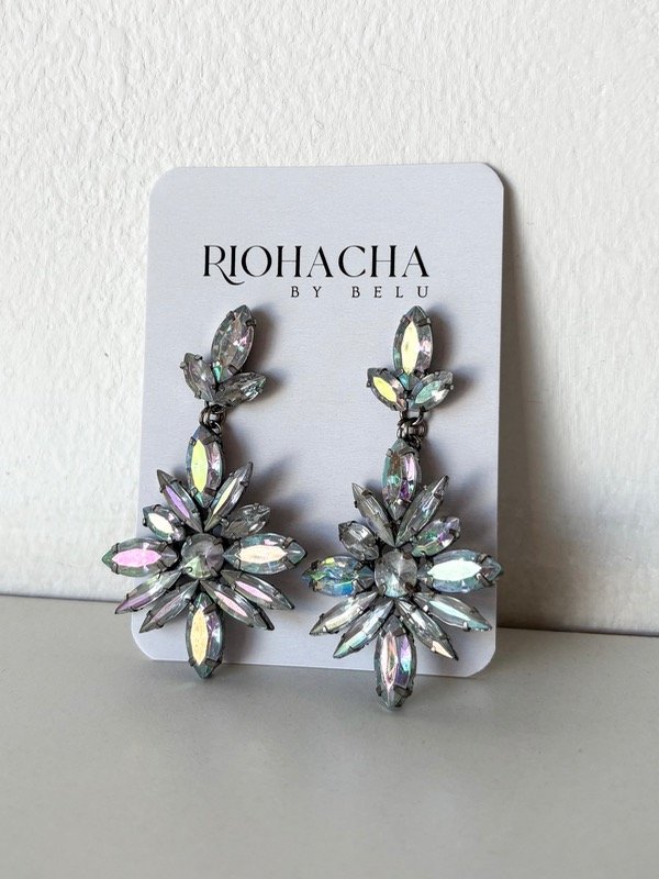 Producto - Aros Charlotte (tornasol)