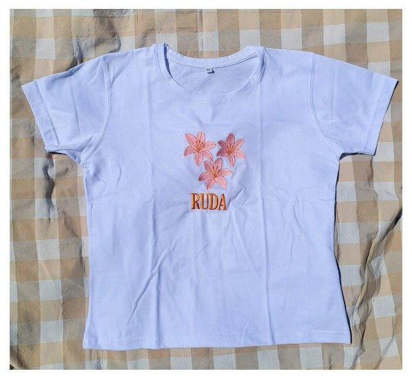 Producto - Remera Ruda