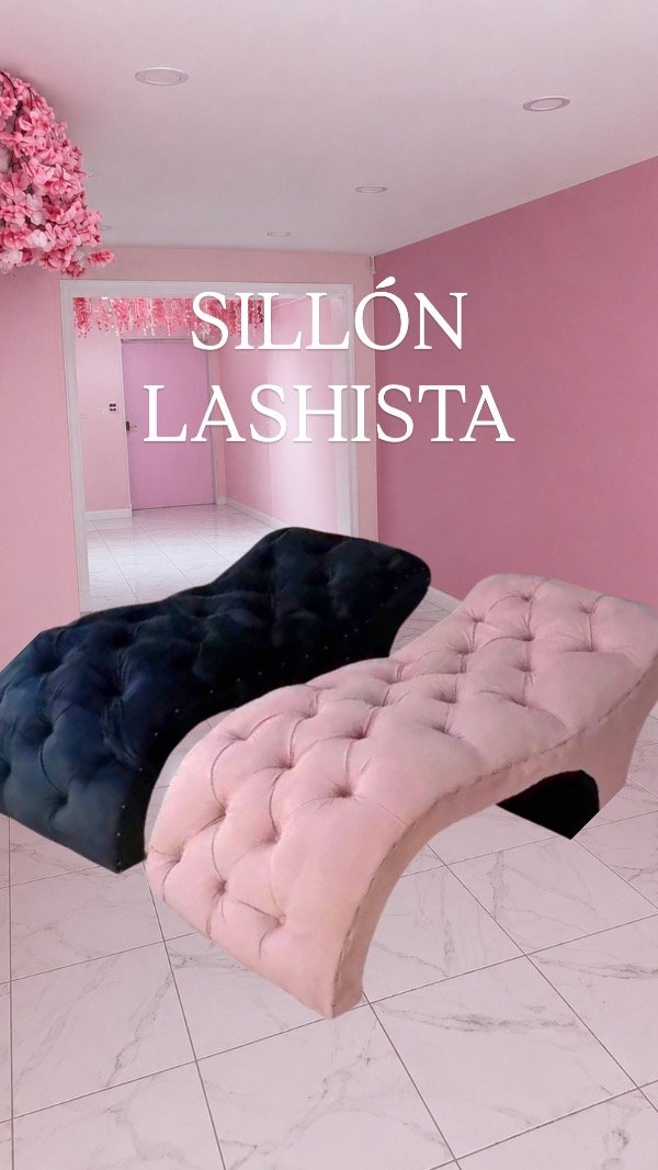 Producto - SILLÓN LASHISTA ROSA CLARO