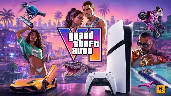 Producto - Grand Theft Auto VI GTA VI Caja física para Descarga PS5 - 3
