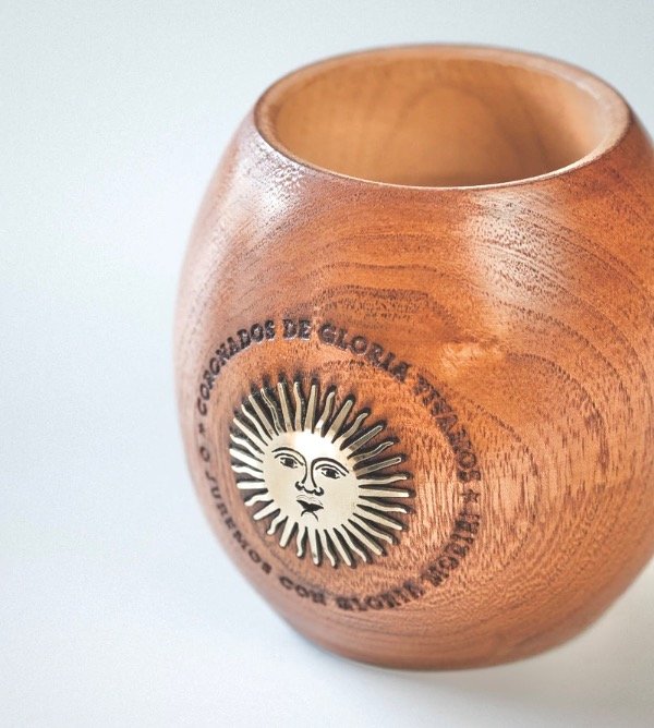 Producto - PREVENTA - Mate Sol de Mayo - 2