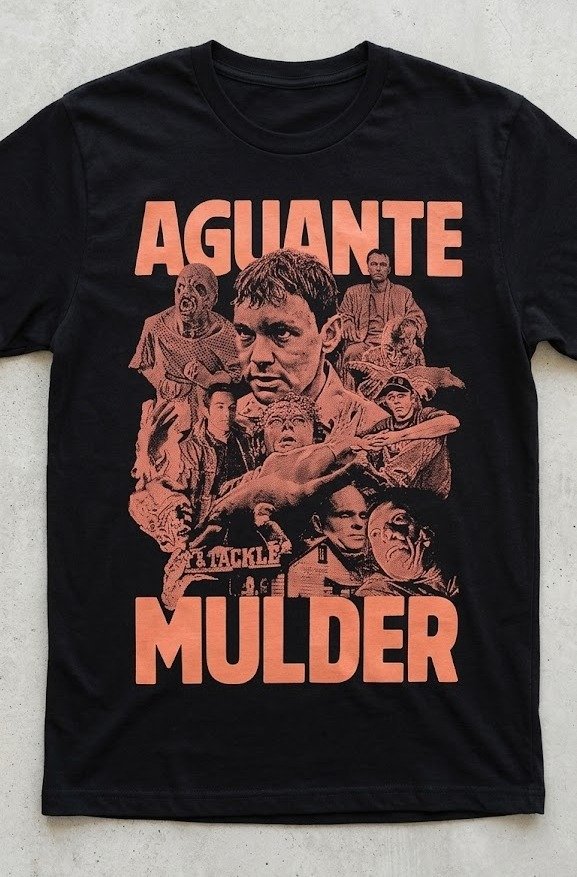 Producto - PREVENTA - Remera Villanos