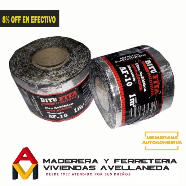 Producto - Membrana autoadhesiva