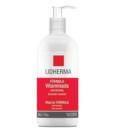 Producto - Fórmula Vitaminada x 480g