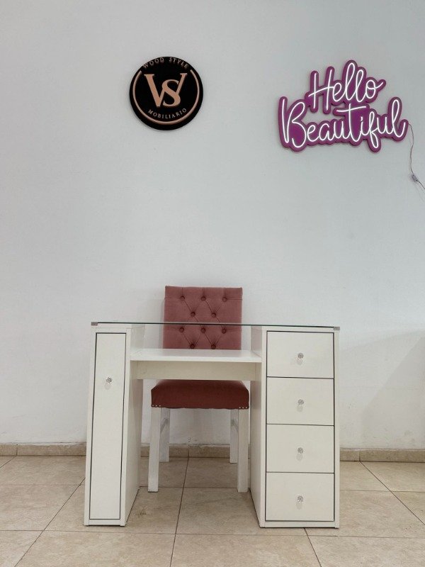 Producto - Mesa para manicura Berlín I