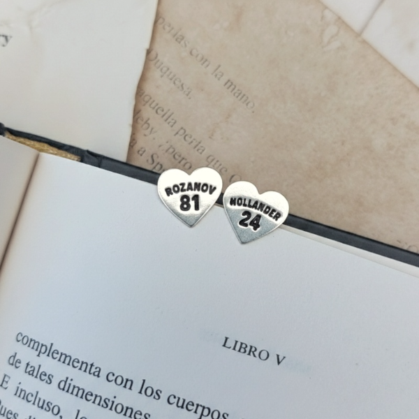 Producto - Aros Hollanov