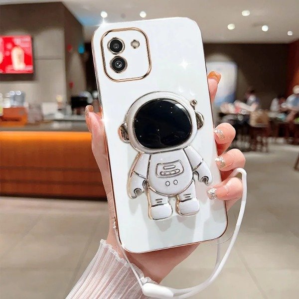 Producto - Fundas astronauta. Samsung a04e