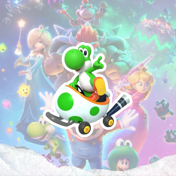 Producto - Yoshi Kart