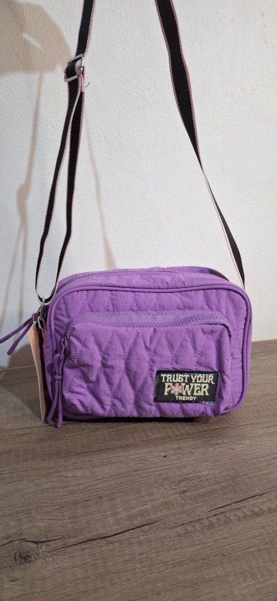 Producto - Bandolera Flor
