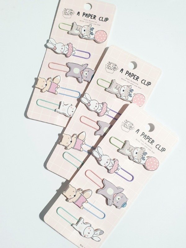 Producto - Clips Animalitos