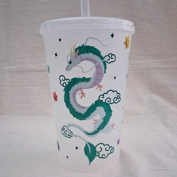 Producto - Vaso plástico Haku