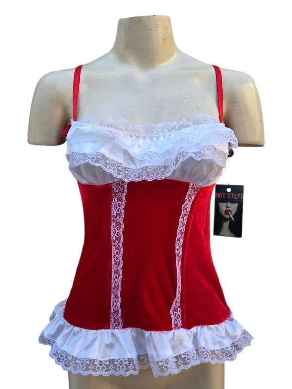 Producto - corset playboy 4
