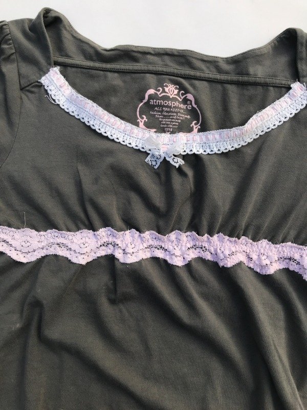 Producto - Princess top Atmosphere - 3