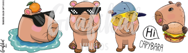 Producto - Transfer Color UV Capy 010