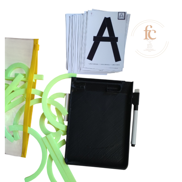 Producto - KIT POCKET DE REGLETAS