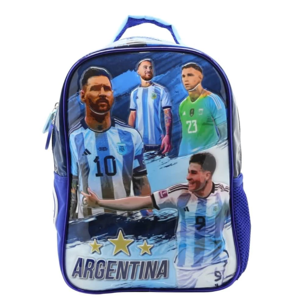 Producto - Mochila Selección Argentina 12"