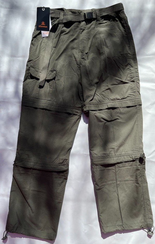 Producto - Pantalones desmontable lionesa