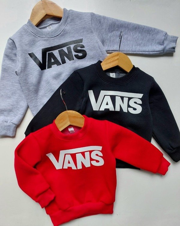Producto - Buzo vans bebé